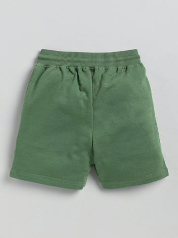 Boys Printed Shorts