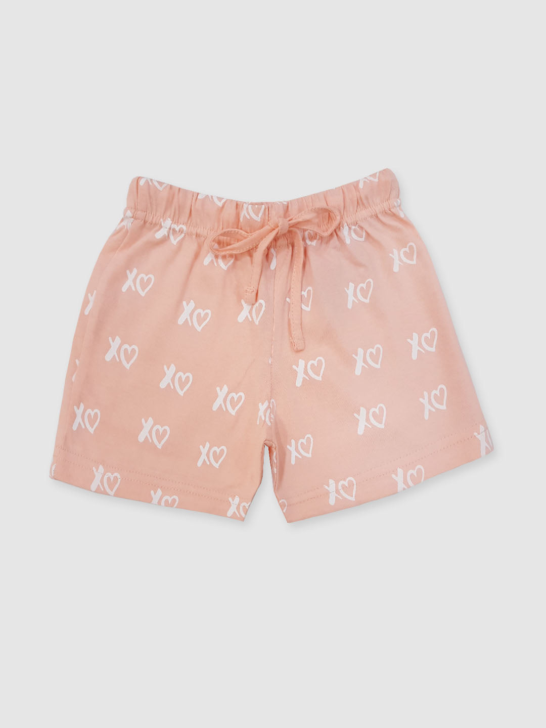 Girls Printed Shorts