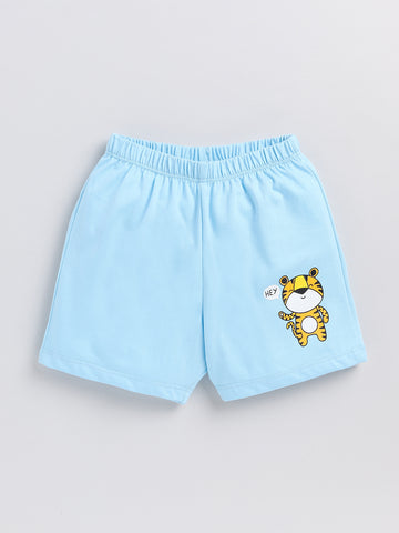 Infant Boys Printed Shorts